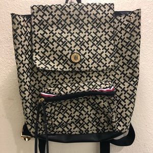 Tommy Hilfiger back pack